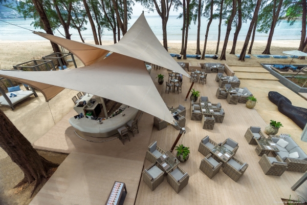 Hotel Twinpalms Phuket